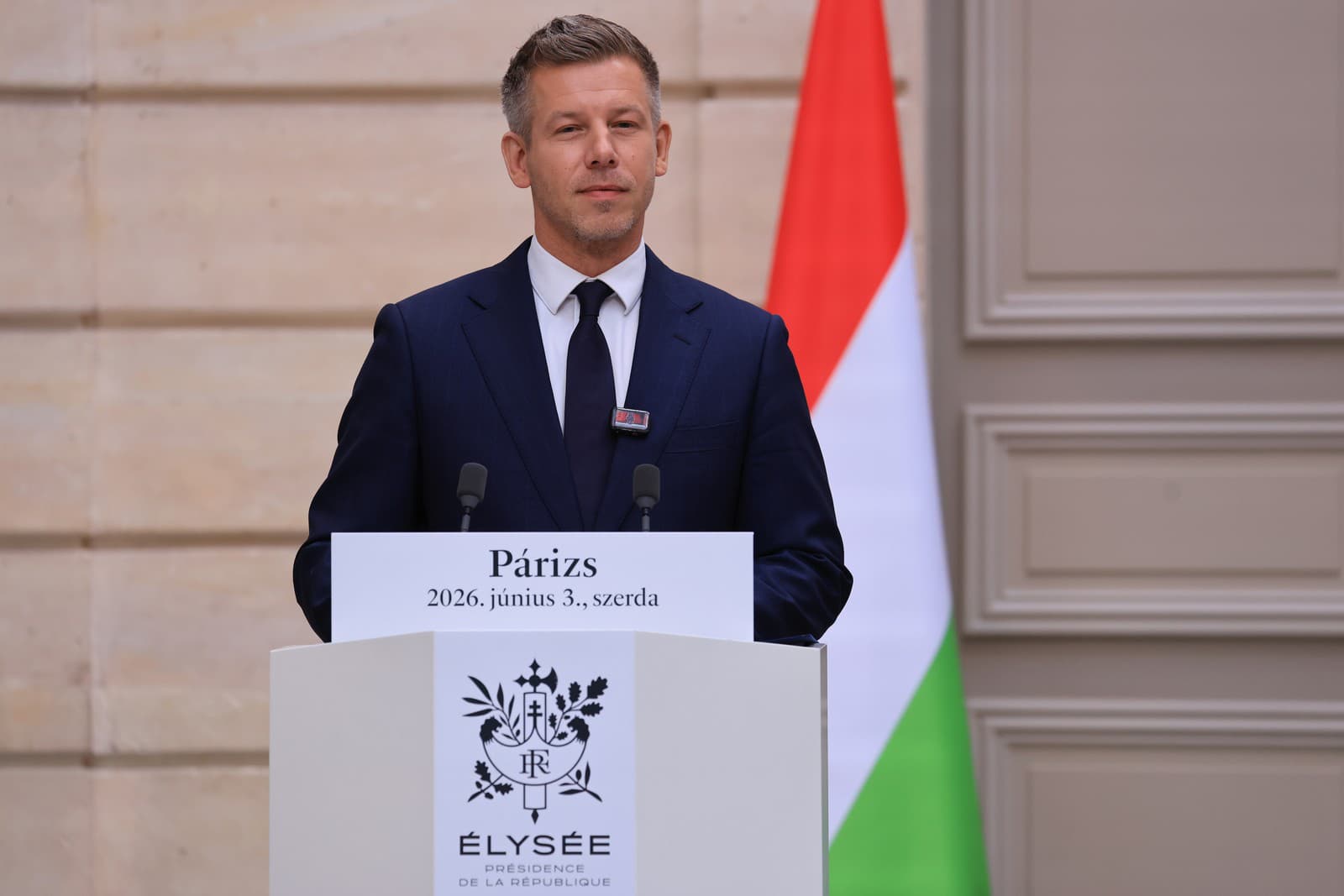 Péter Magyar