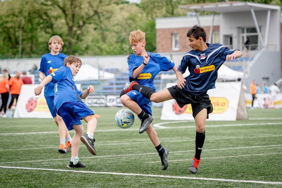 Splnený futbalový sen vo