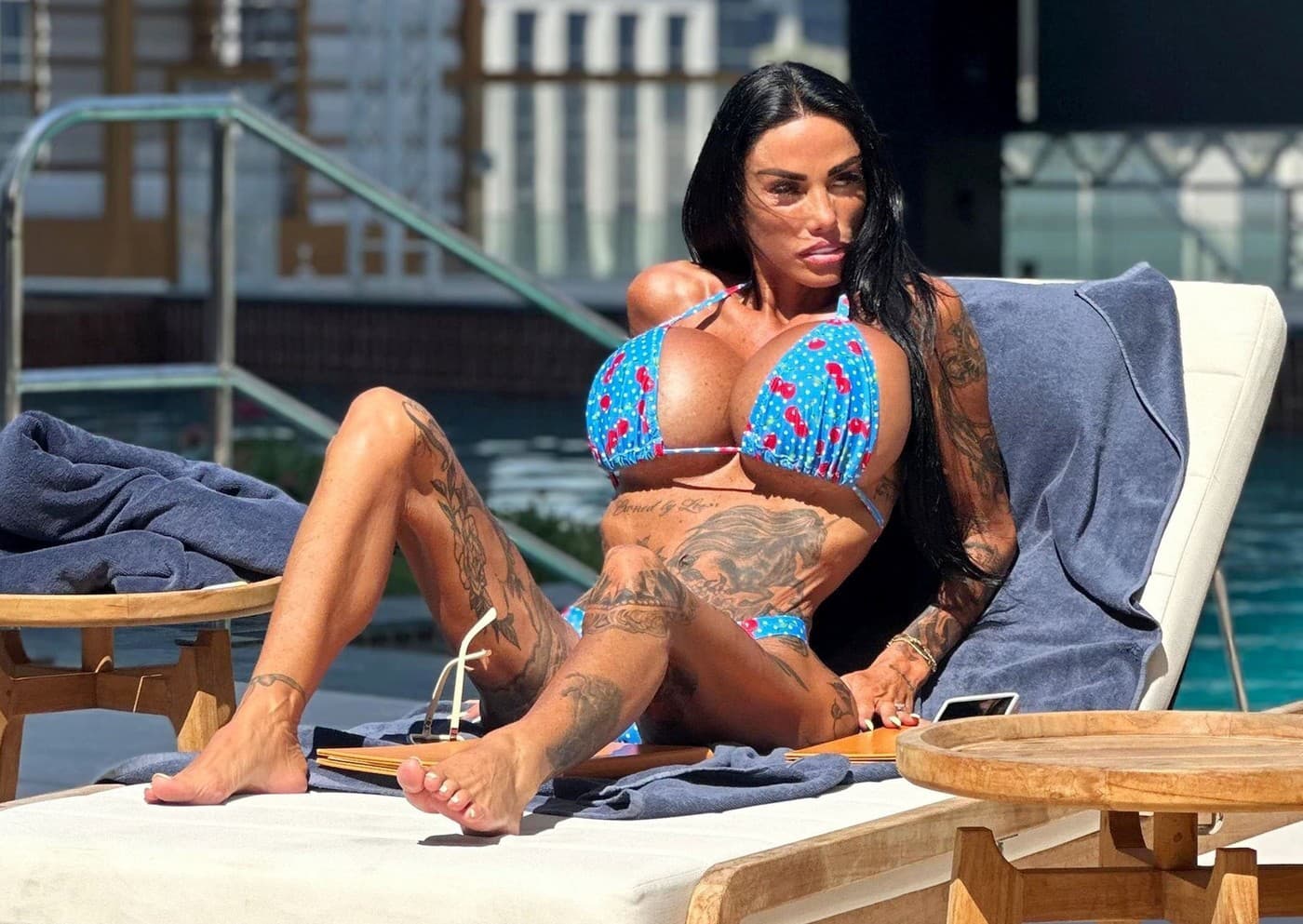 Katie Price