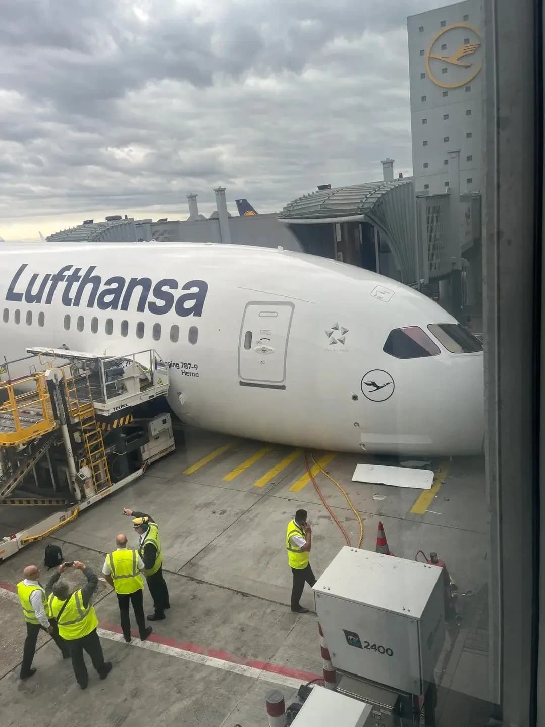 Desivé VIDEO: Boeingu sa