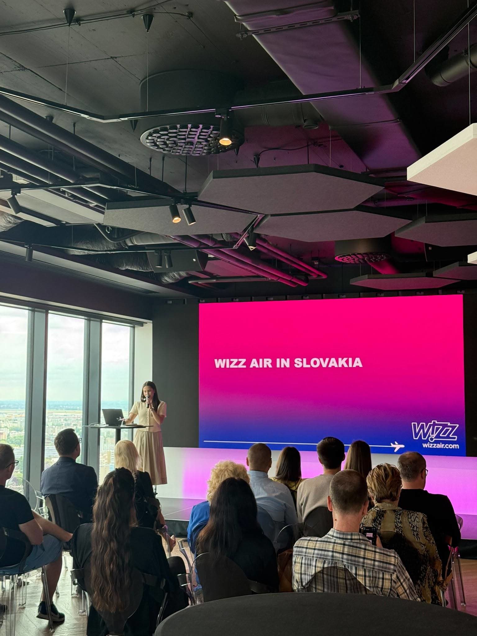 Wizz Air posilňuje svoju