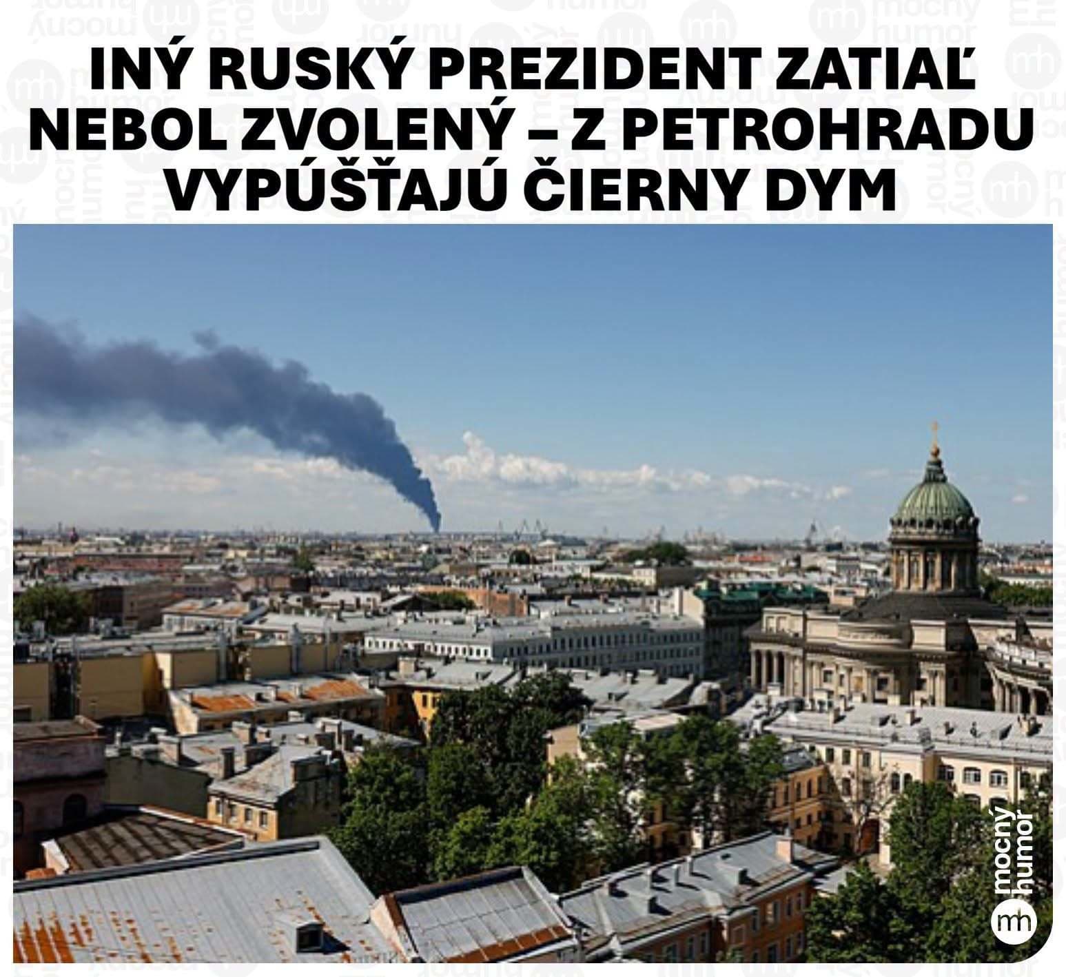 Politické memečká opäť OVLÁDLI