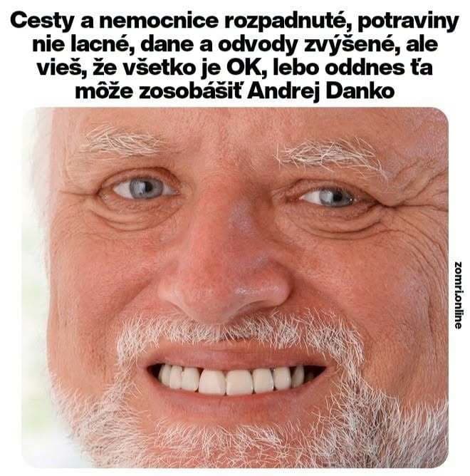 Politické memečká opäť OVLÁDLI