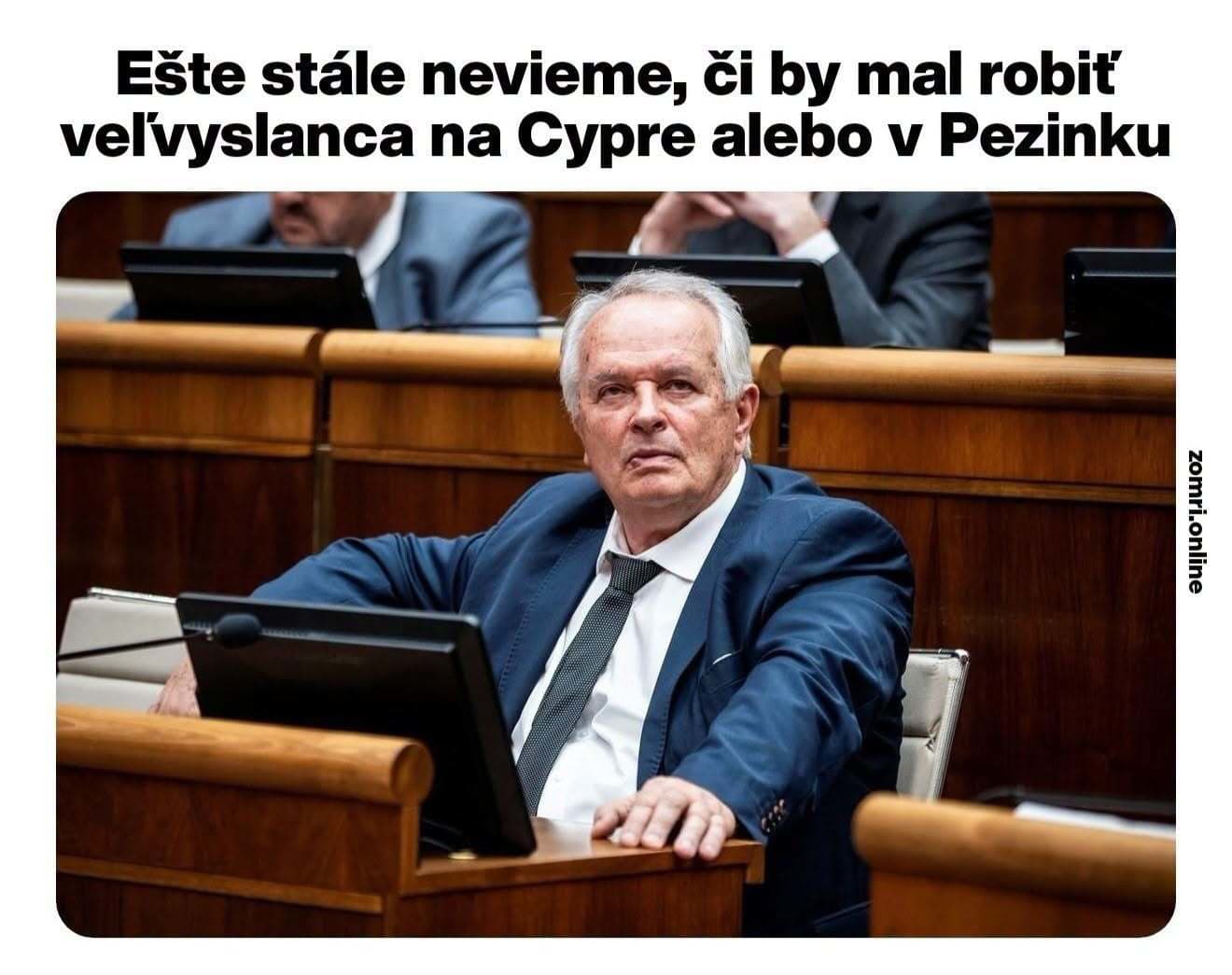 Politické memečká opäť OVLÁDLI