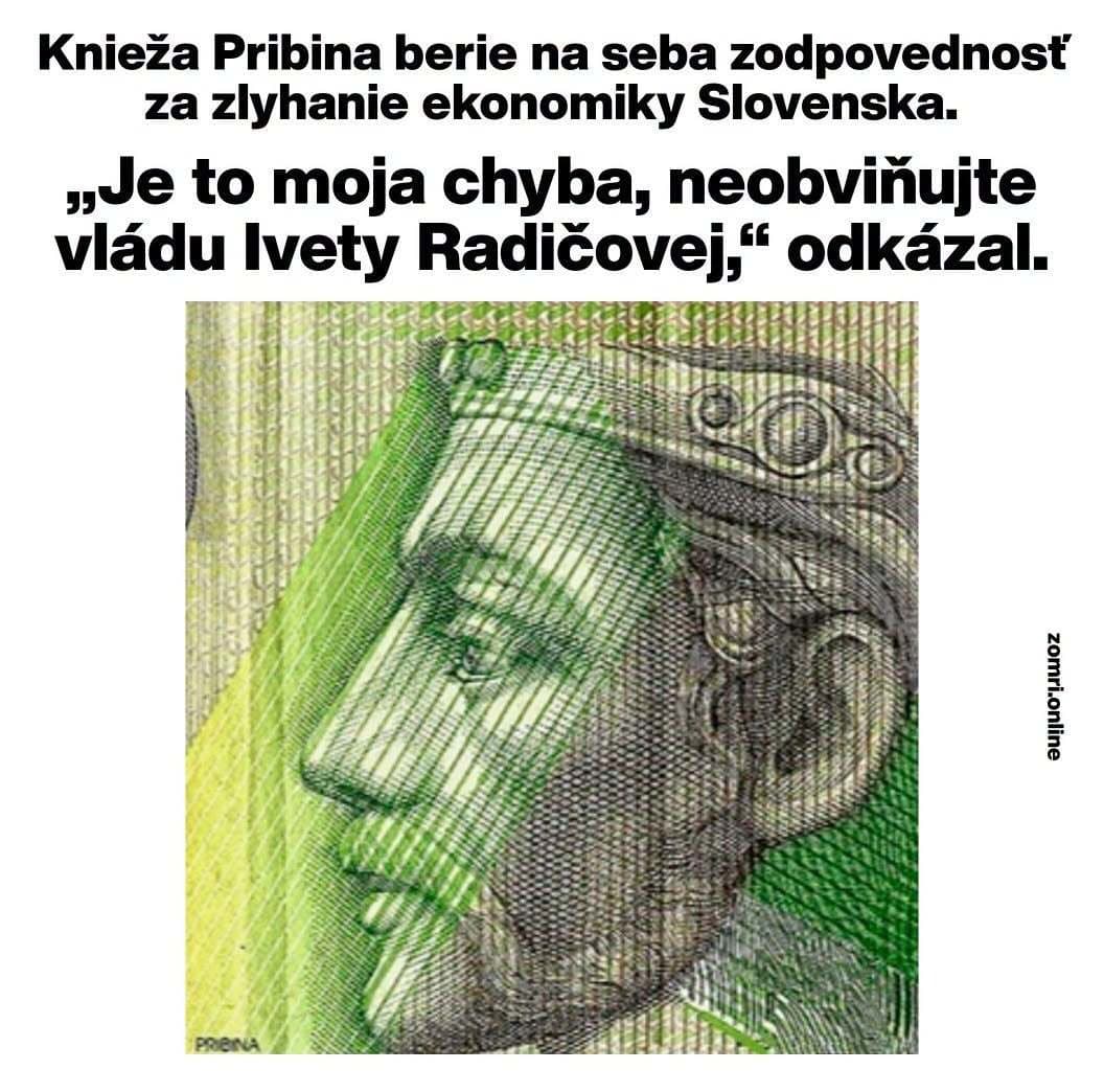 Politické memečká opäť OVLÁDLI