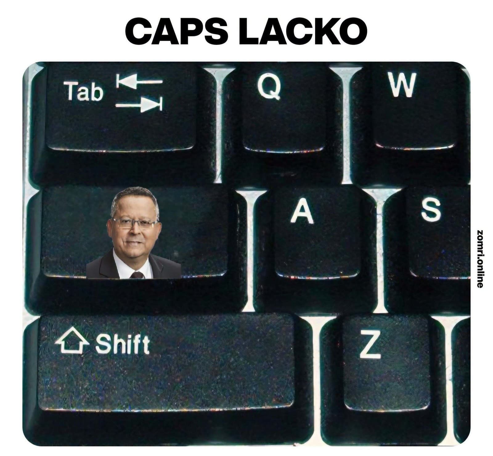 Politické memečká opäť OVLÁDLI