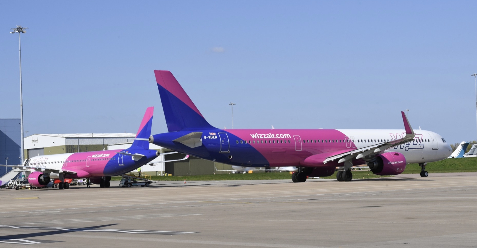 Wizz Air posilňuje svoju