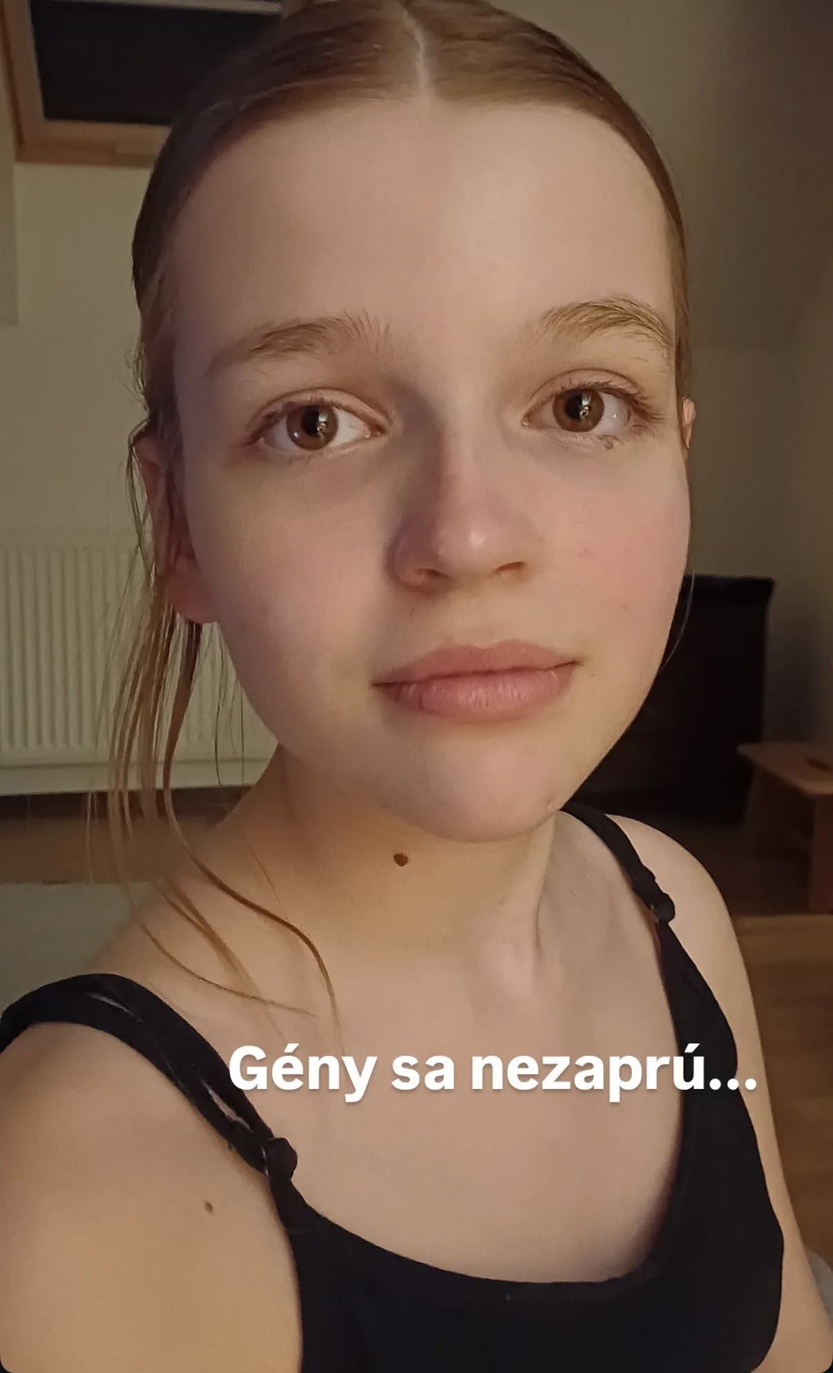 Dcéra Hany Lasicovej