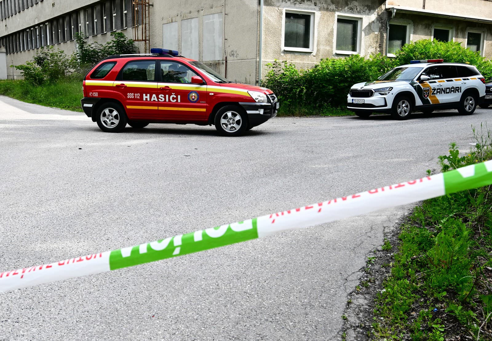 AKTUÁLNE V meste vyhlásili