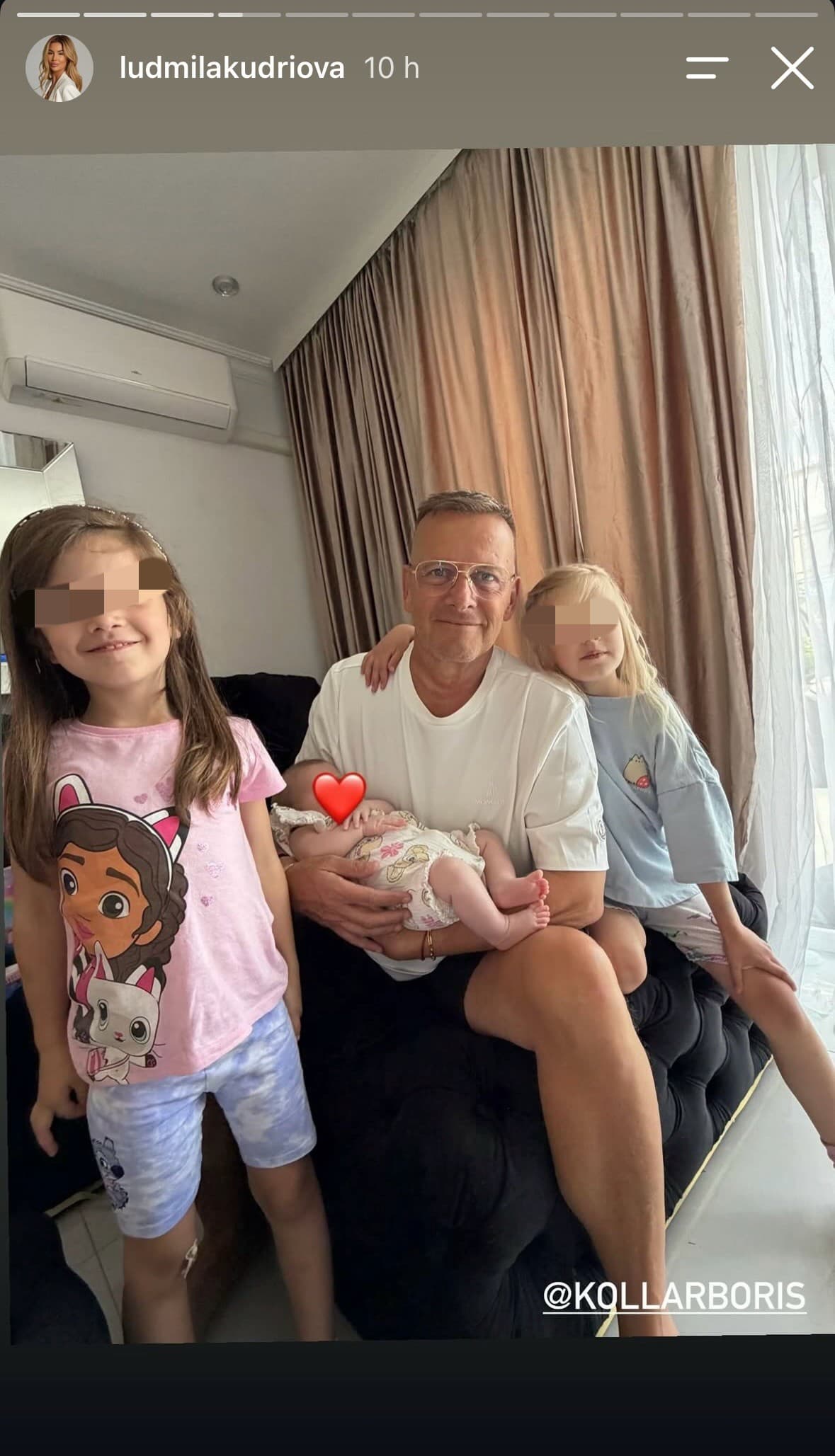 FOTO Borisa Kollára s
