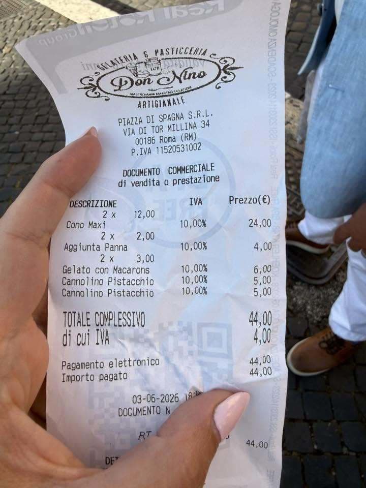 PASCA na turistov! Pár