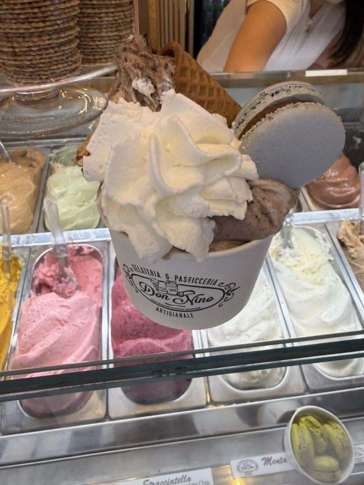 PASCA na turistov! Pár