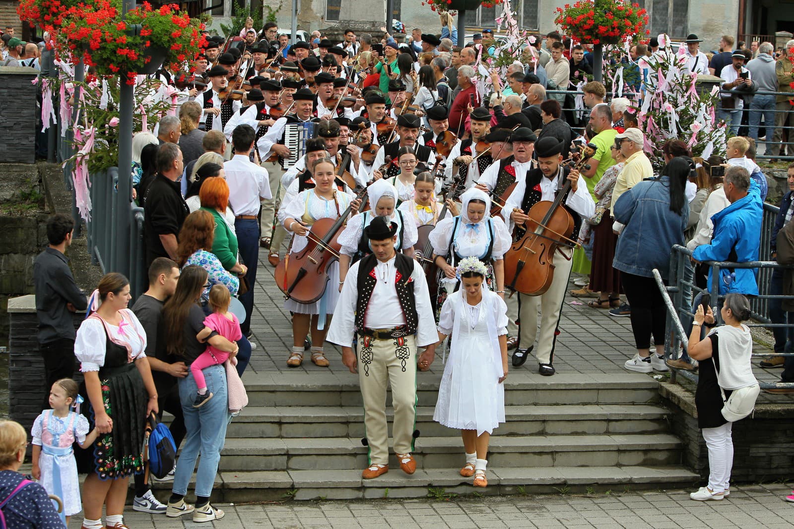 JÁNOŠÍKOVE DNI – terchovský