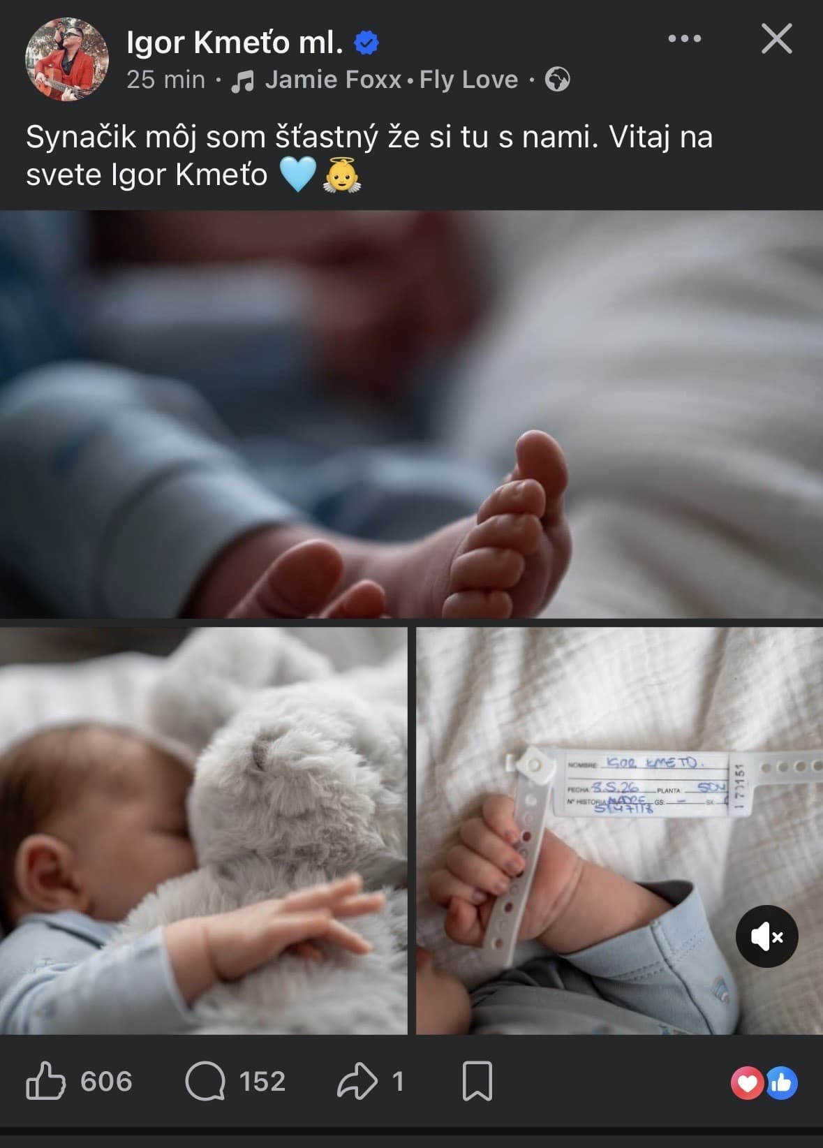Obrovská radosť Igora Kmeťa:
