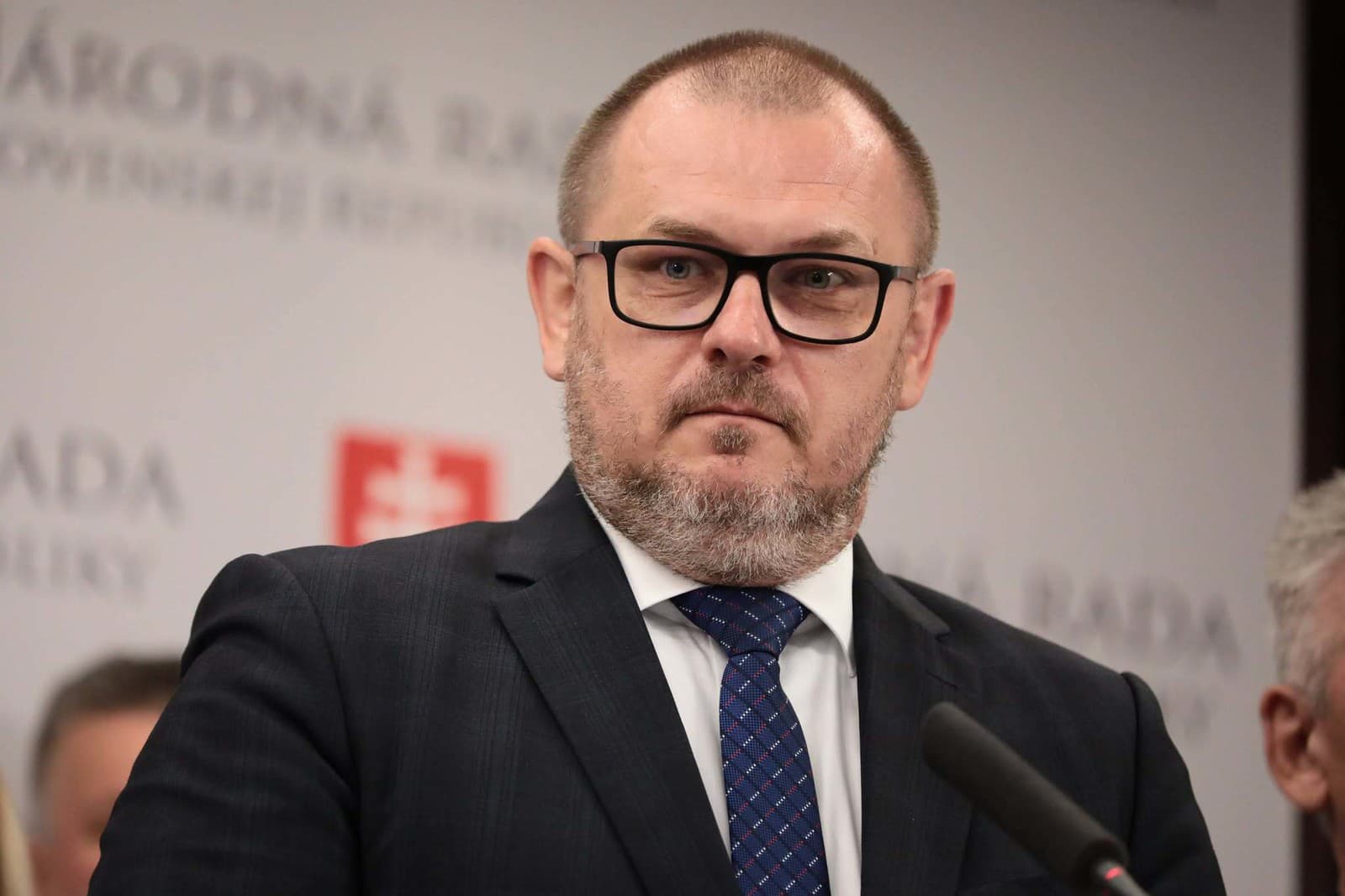 Marián Saloň zo Smeru.