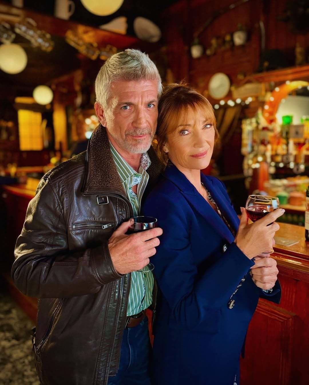 Jane Seymour a Joe Lando spolu kedysi tvorili pár aj v súkromí