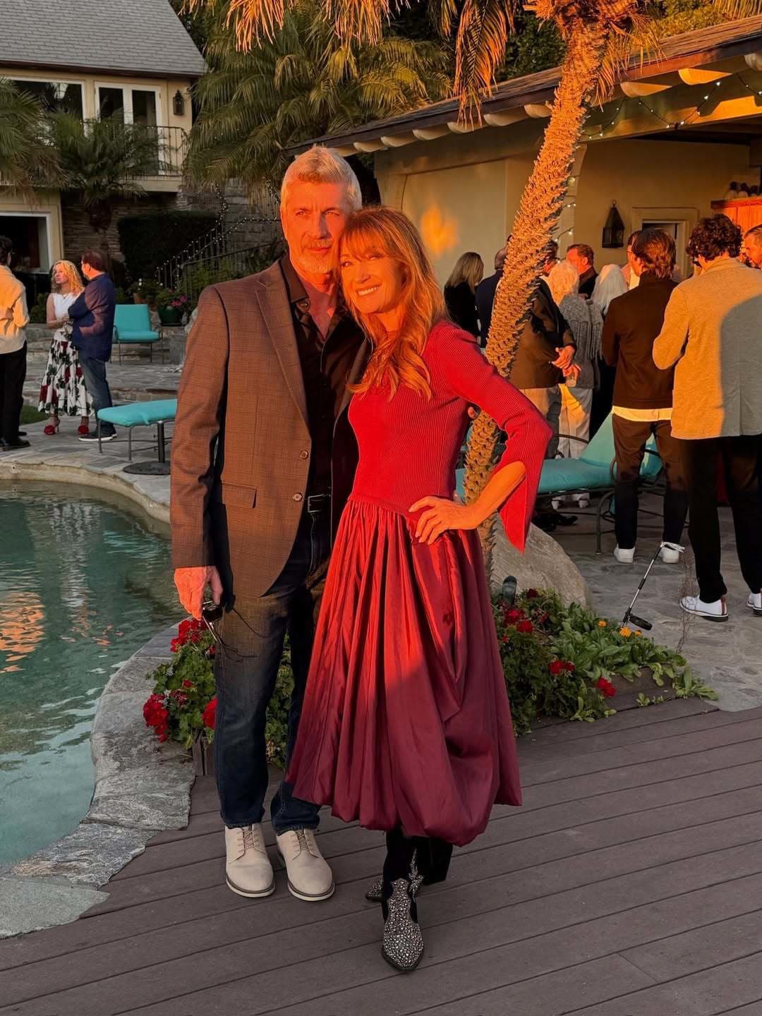 Jane Seymour a Joe Lando spolu kedysi tvorili pár aj v súkromí