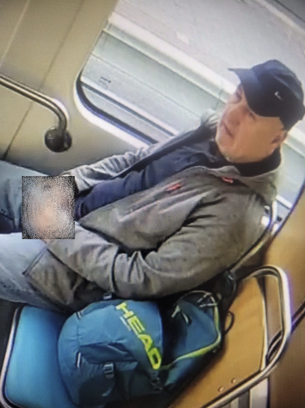 Nechutný incident za bieleho