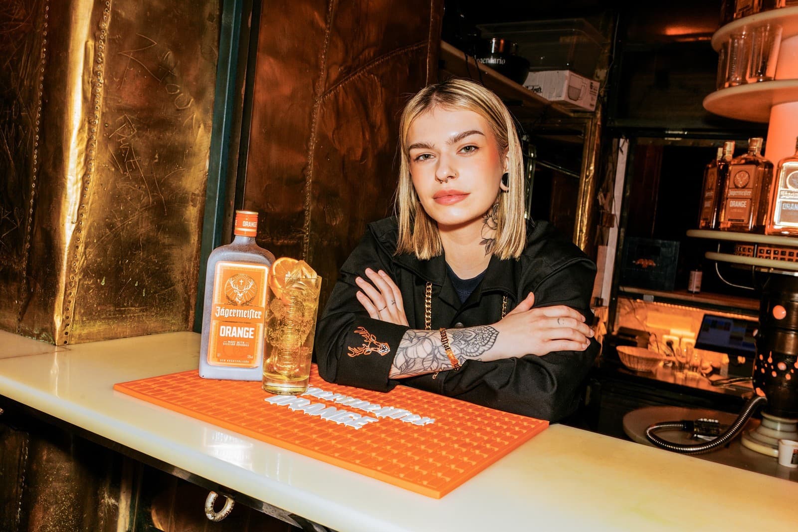 Každý bar potrebuje svoju