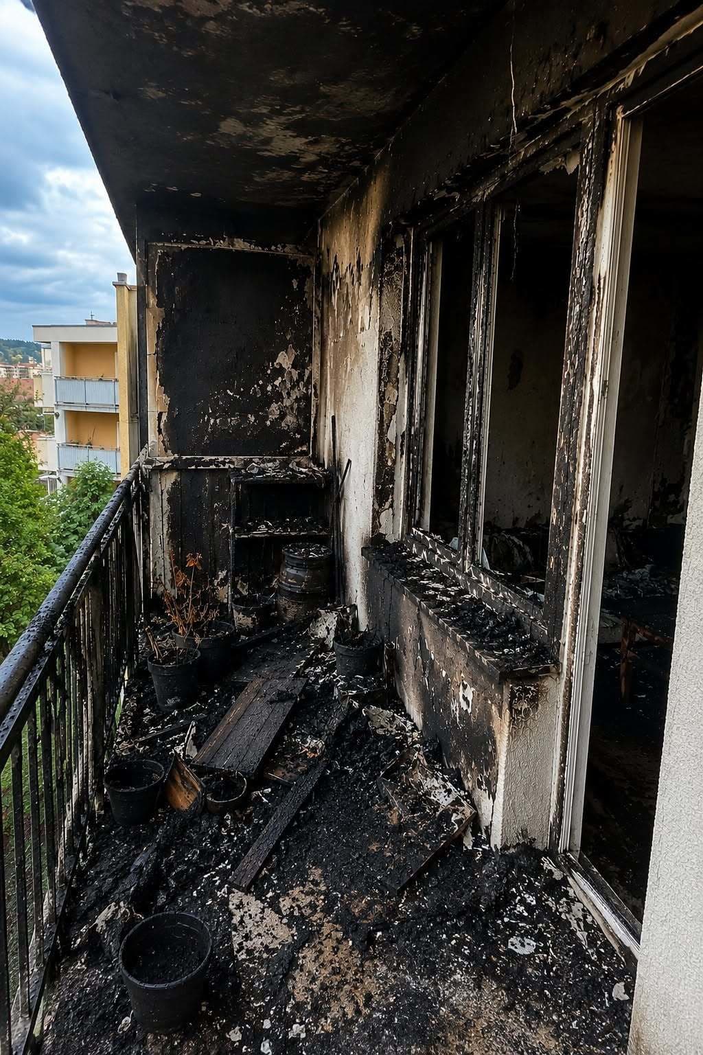 Jeden ohorok môže zničiť