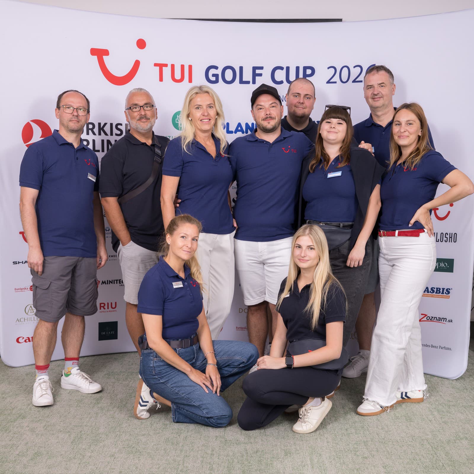 Golf, Tatry a zážitky: TUI