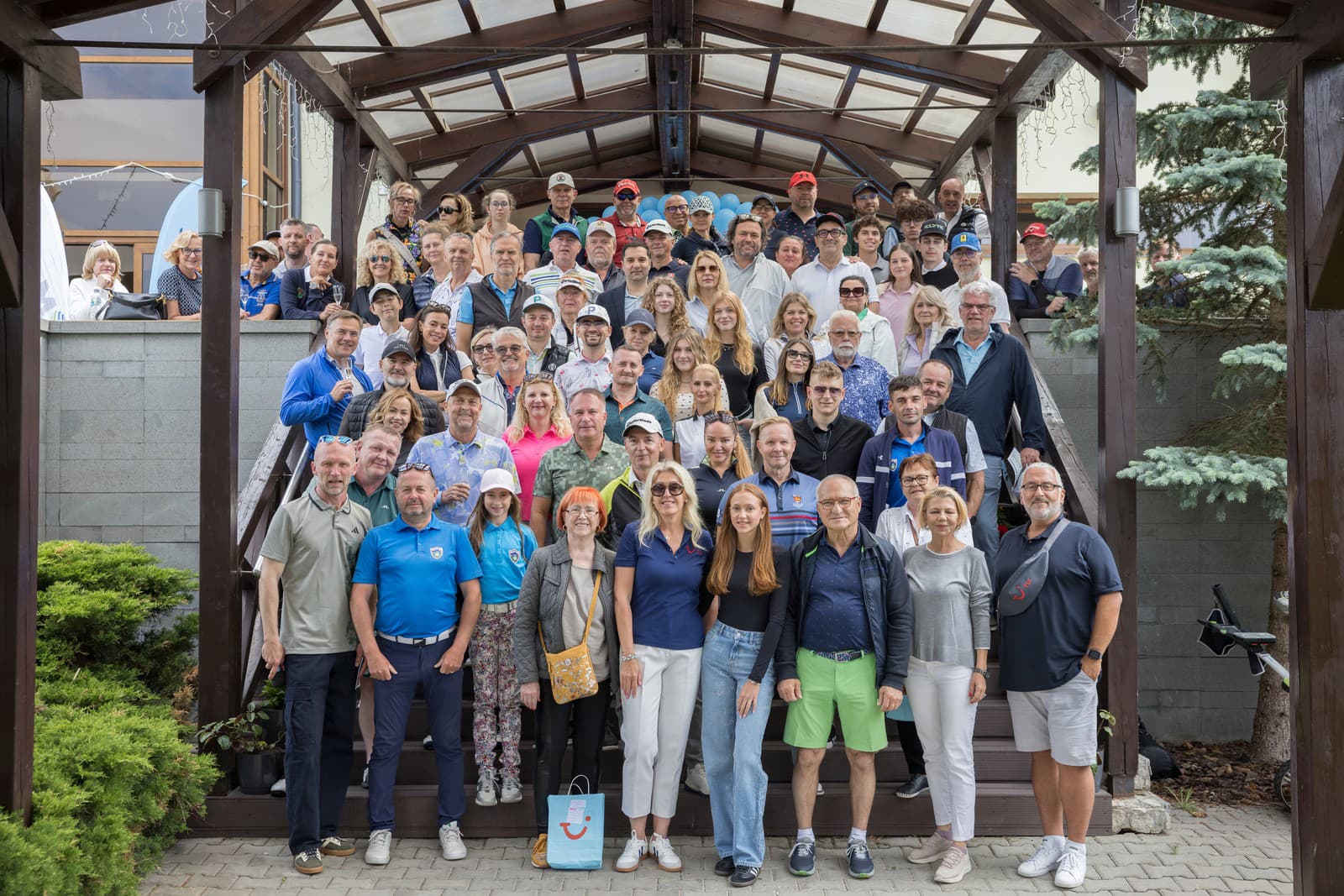 Golf, Tatry a zážitky: TUI