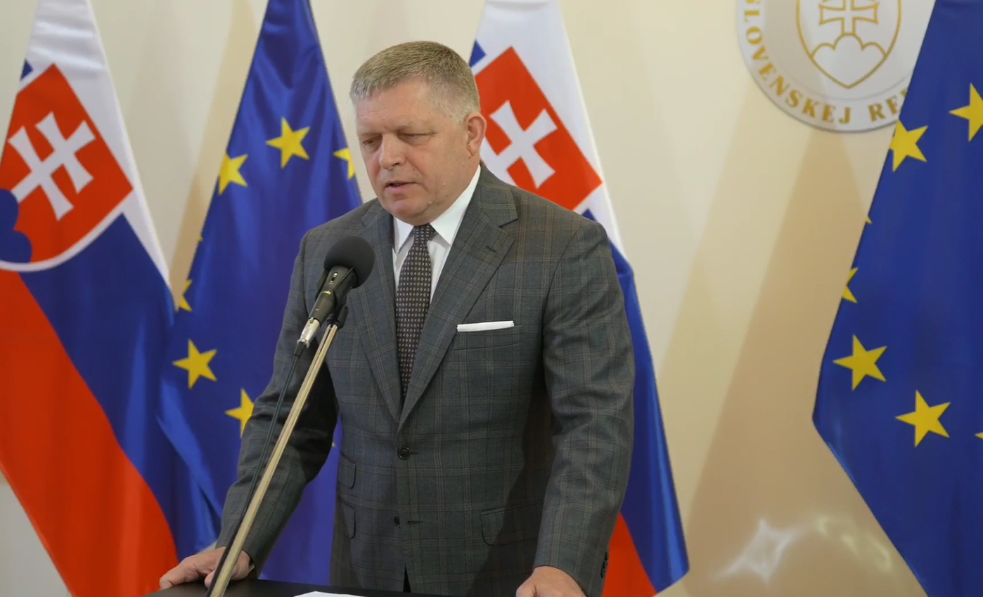 Fico vracia ÚDER: Nacucnutý