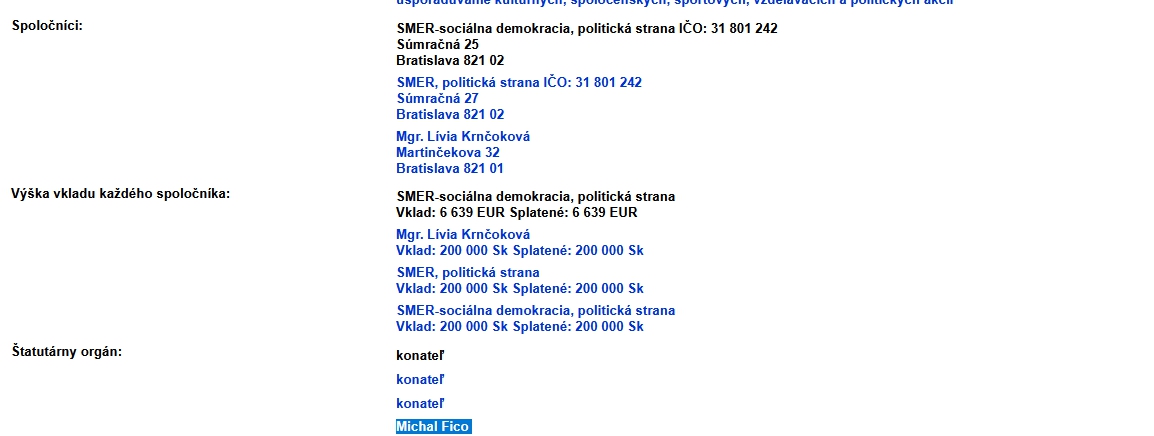 Fico vracia ÚDER: Nacucnutý