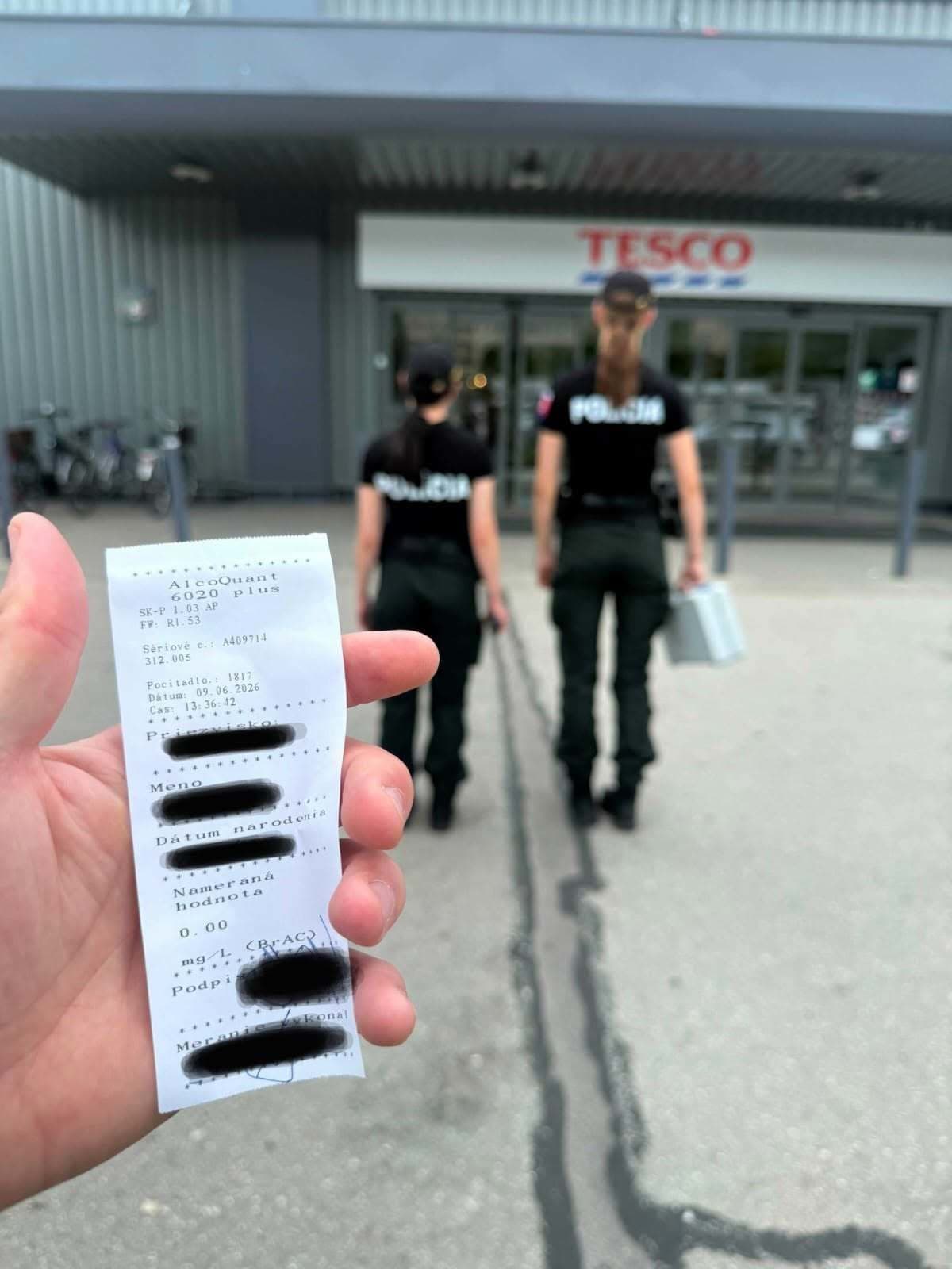 Polícia počas akcie skontrolovala vyše 1600 maloobchodných prevádzok