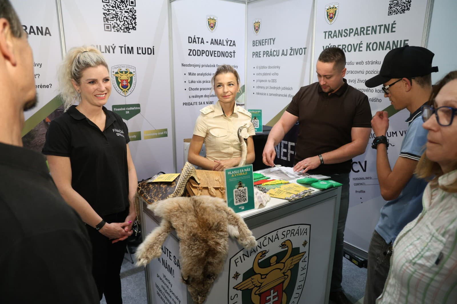 Brány Kariéra EXPO v