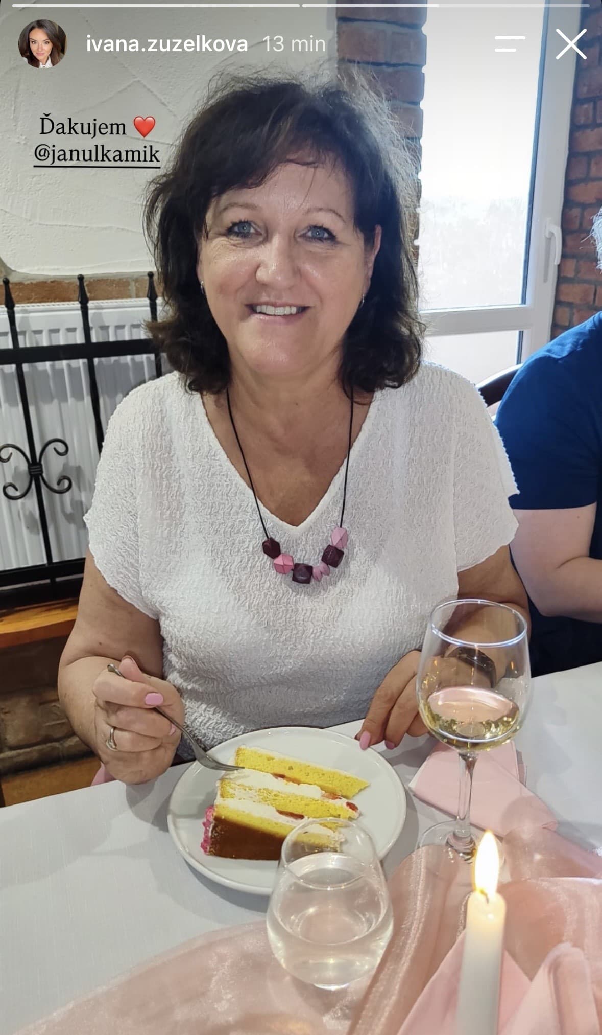 Mama Ivany