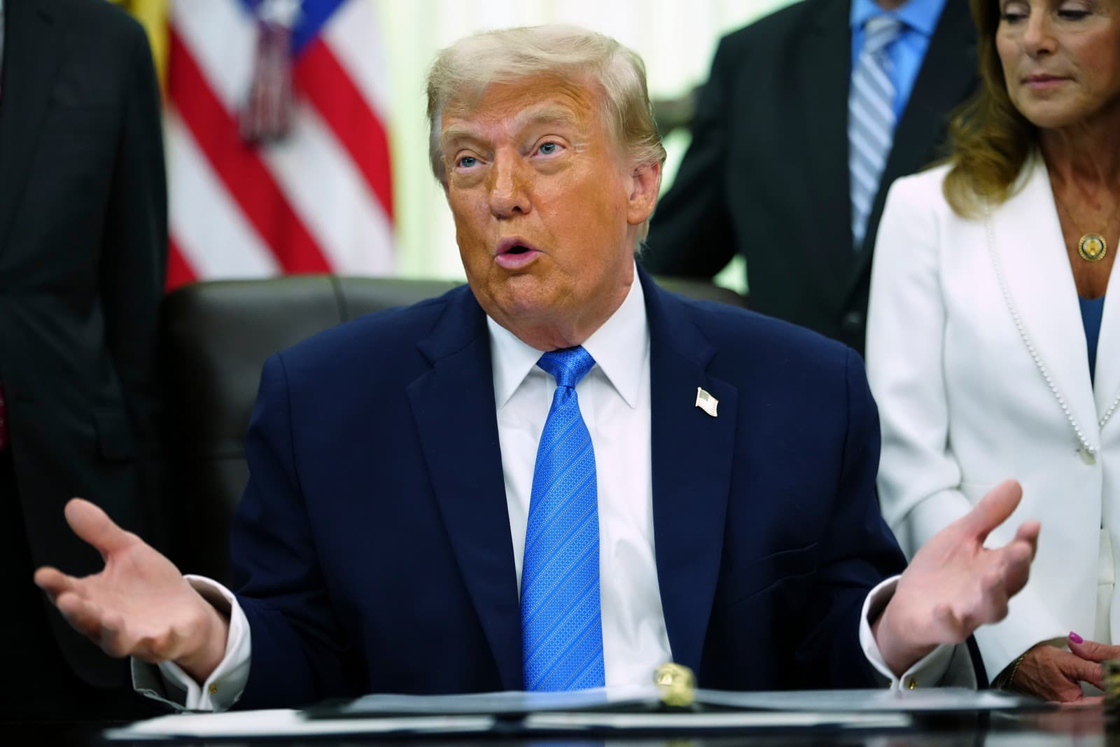 Donald Trump