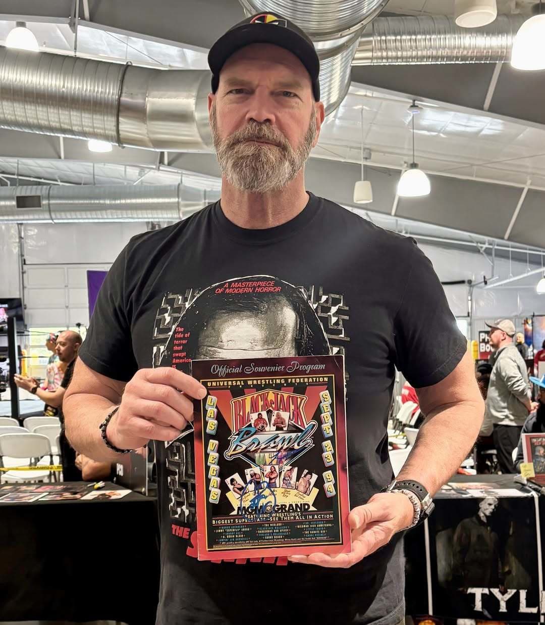 Tyler Mane trpí rakovinou prsníka