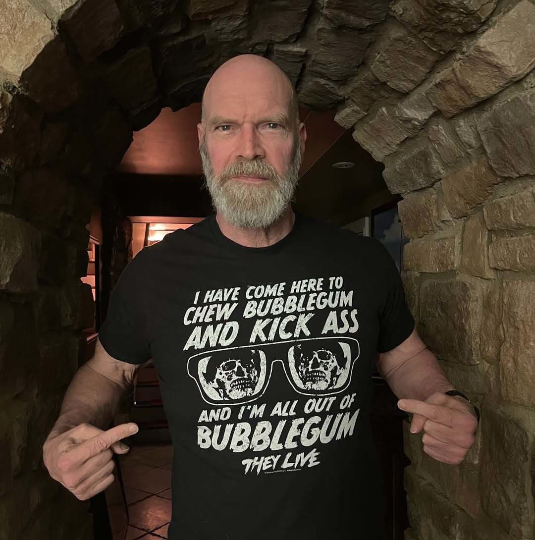 Tyler Mane trpí rakovinou prsníka