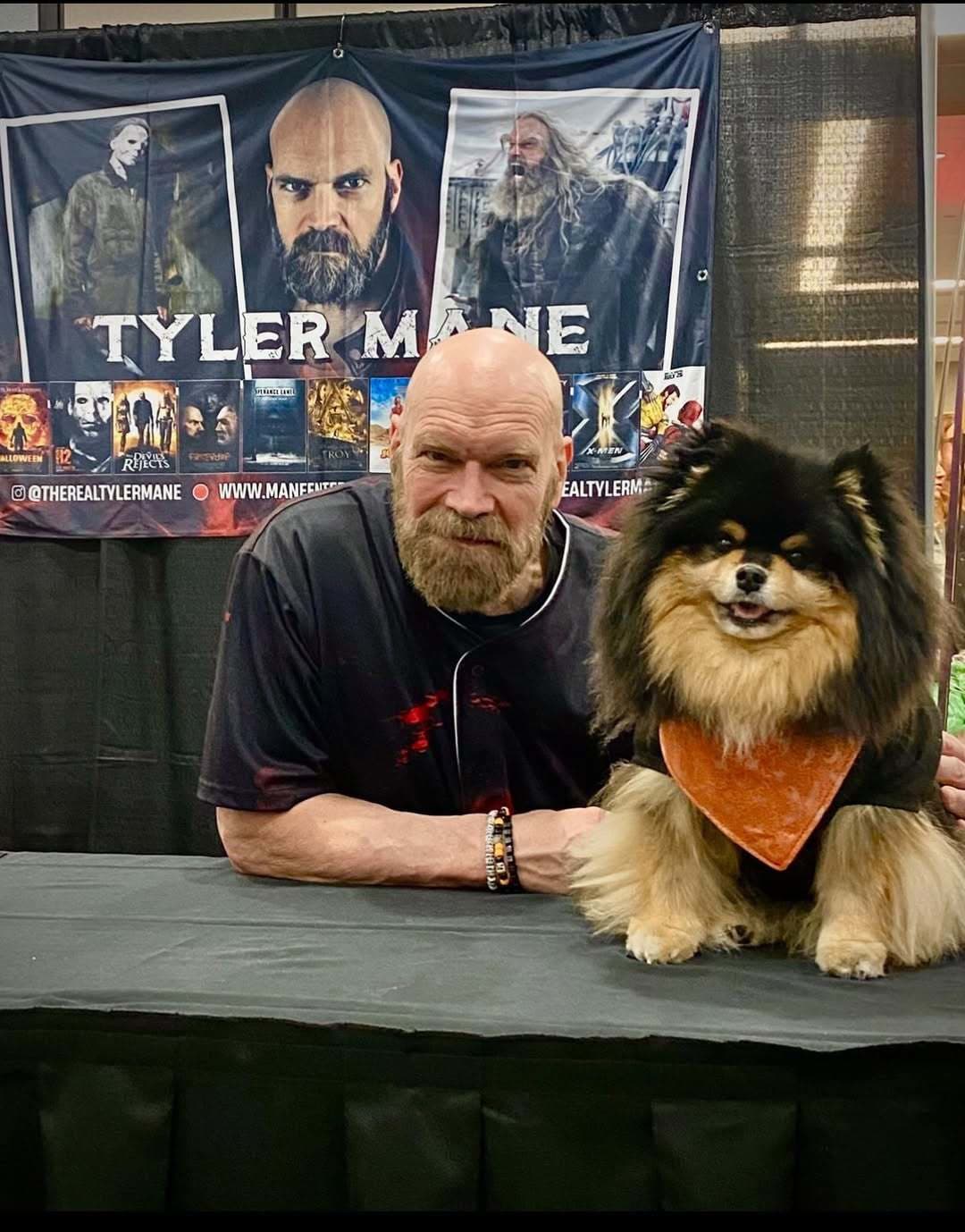 Tyler Mane trpí rakovinou prsníka