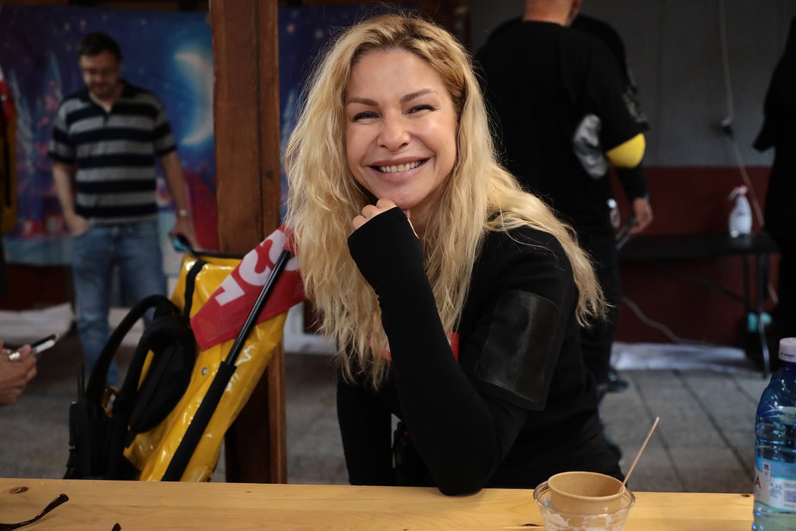 Na Misiu sa aj tento rok podujalo mnoho známych osobností