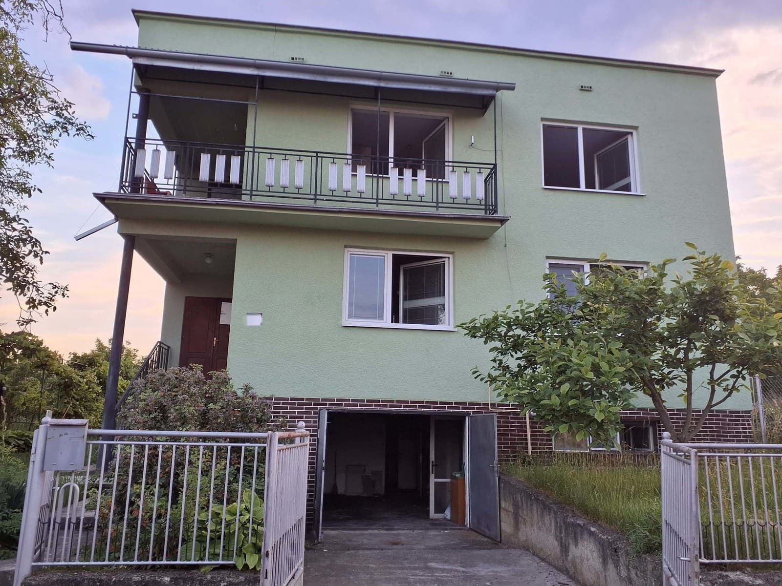 V obci Malčice zasahovali