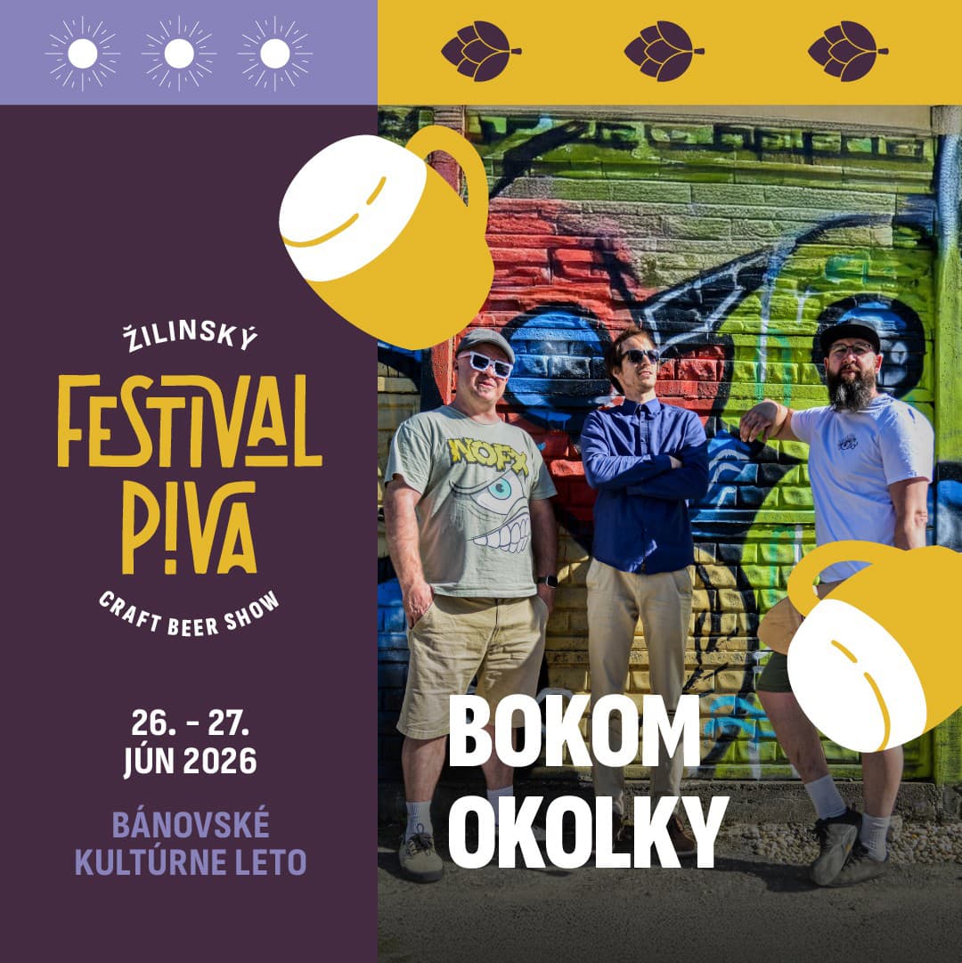 Veľkolepý Žilinský Festival Piva,