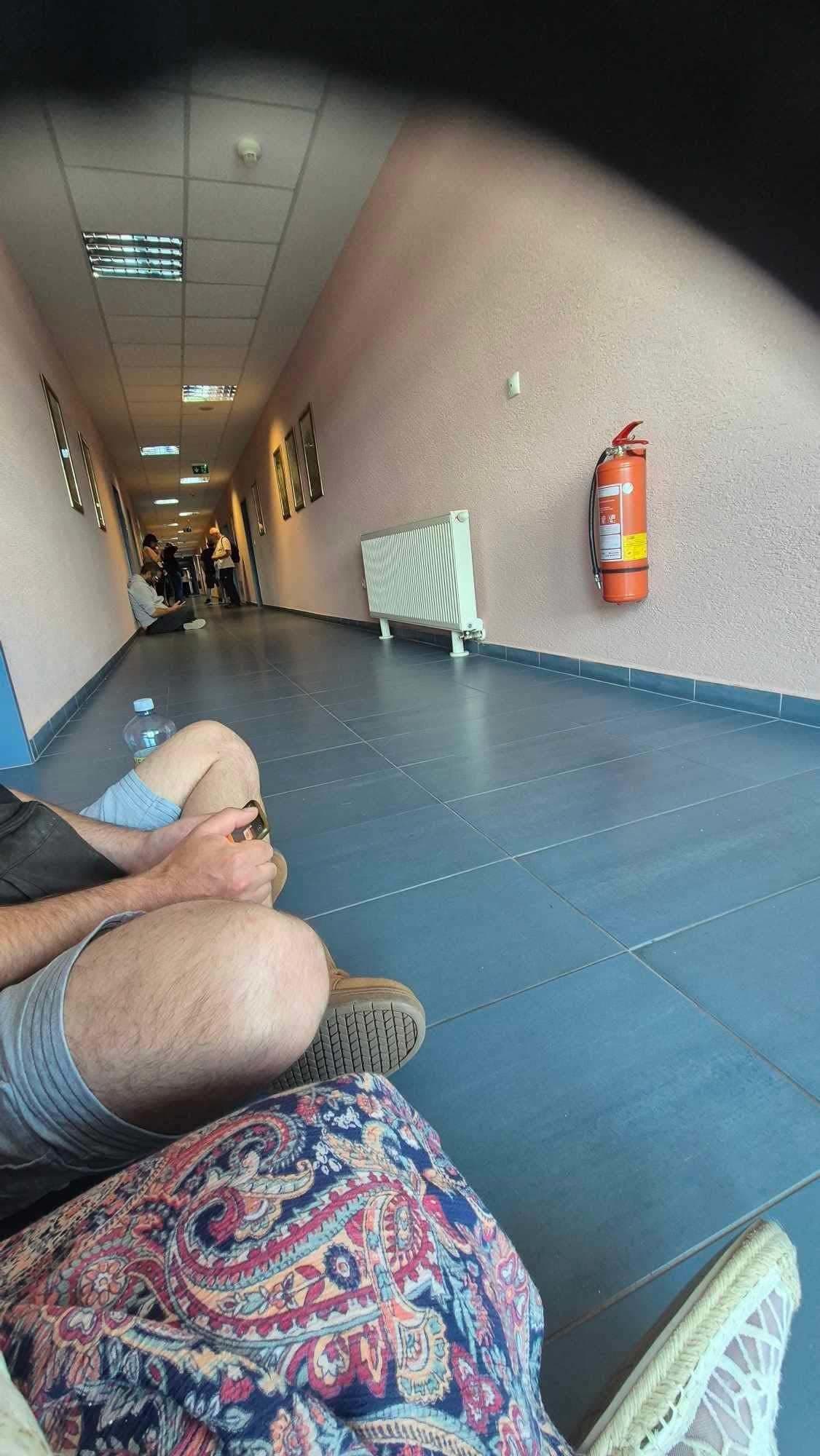Pacienti v Prievidzi museli