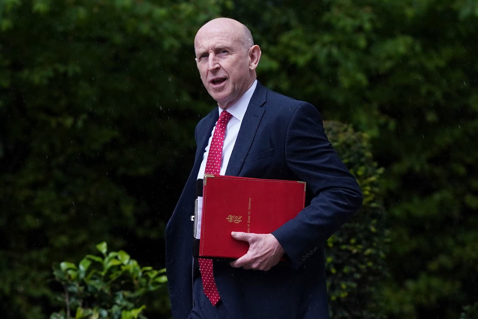 John Healey