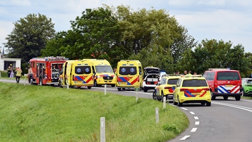 Obrovská TRAGÉDIA! Auto zrazilo