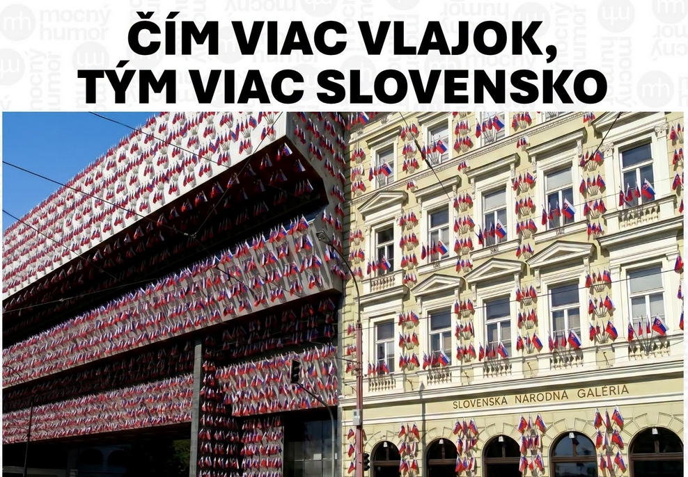 Jediná návšteva vysmiatej Ficovej