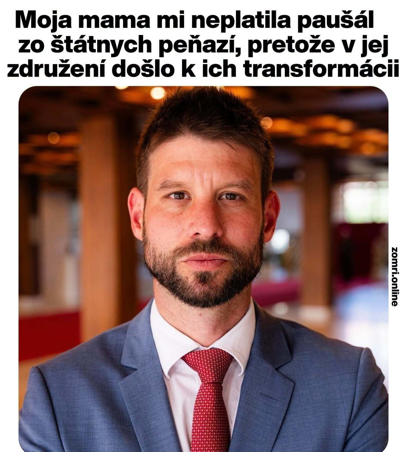 Jediná návšteva vysmiatej Ficovej