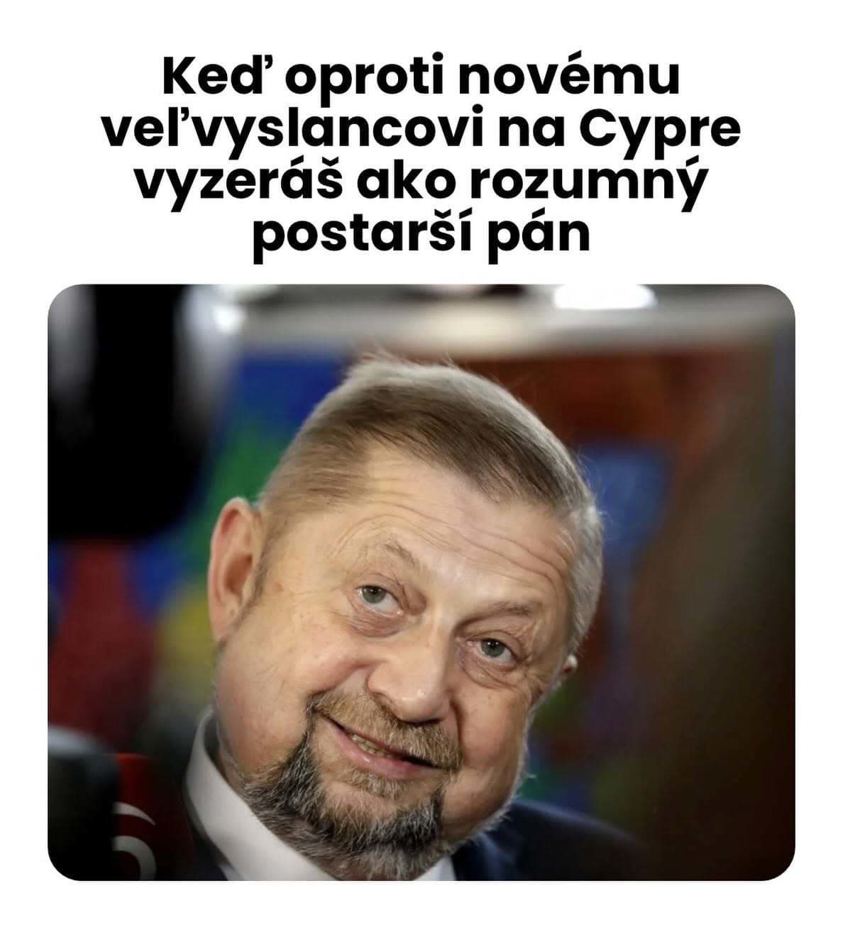 Jediná návšteva vysmiatej Ficovej