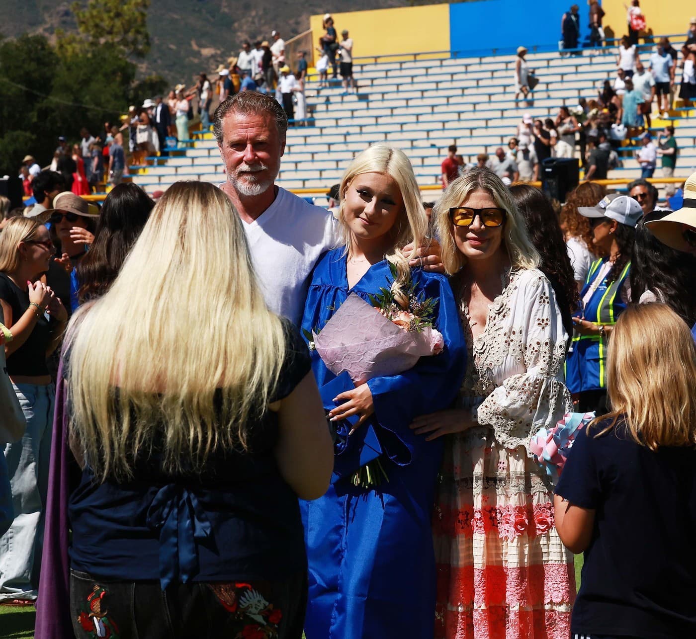 Tori Spelling a Dean McDermott