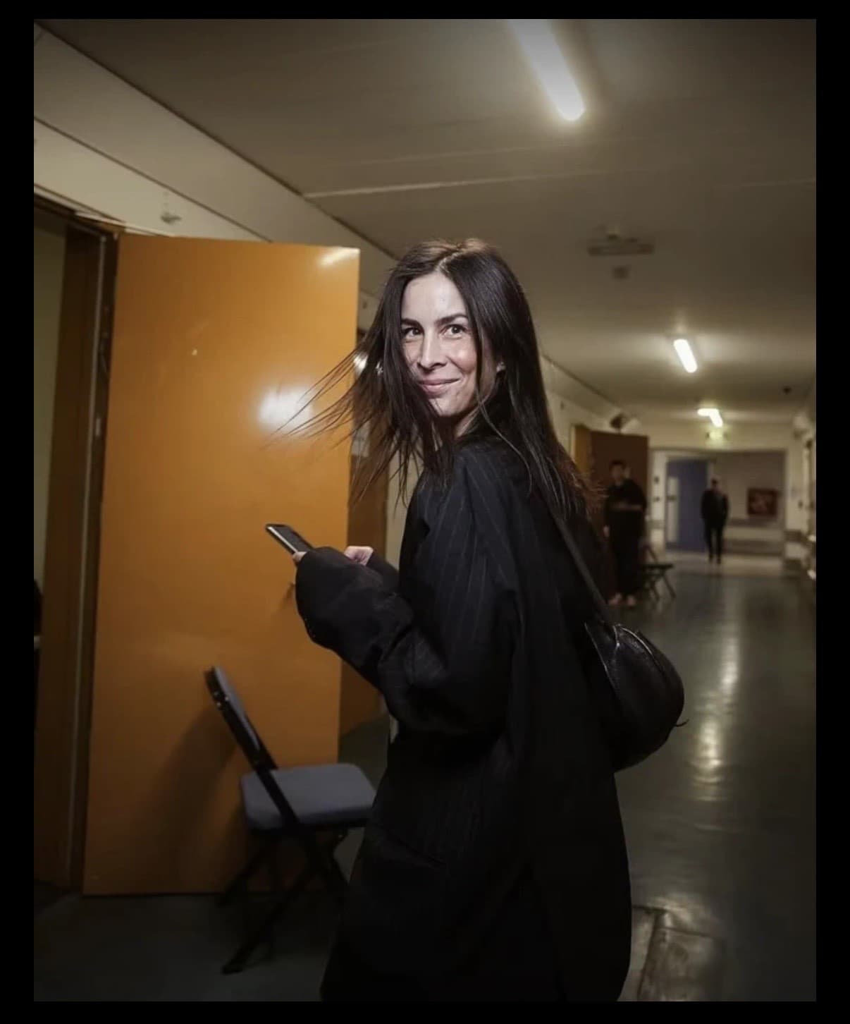Asistentka Leoša Mareša, Kateřina Niklová