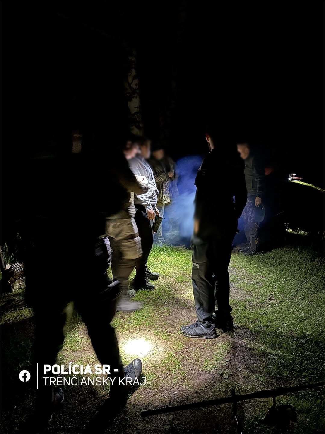 Veľká kontrola rybárskych revírov