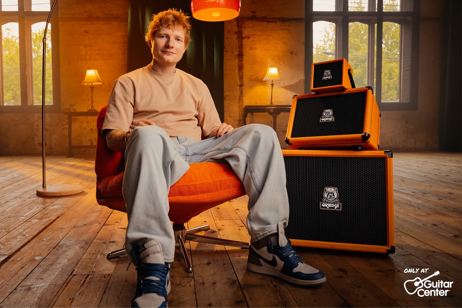 Ed Sheeran