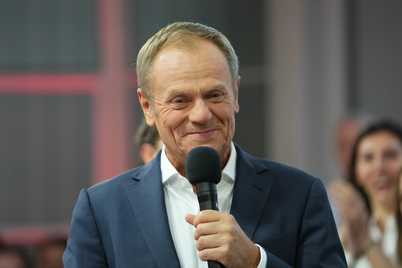 Donald Tusk