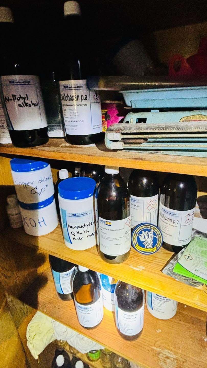 Akcia Doktor odhalila drogový
